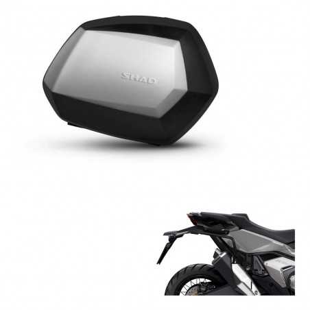 SHAD Maletas laterales + herraje 3p SC SH35 PREMIUM KIT-245576