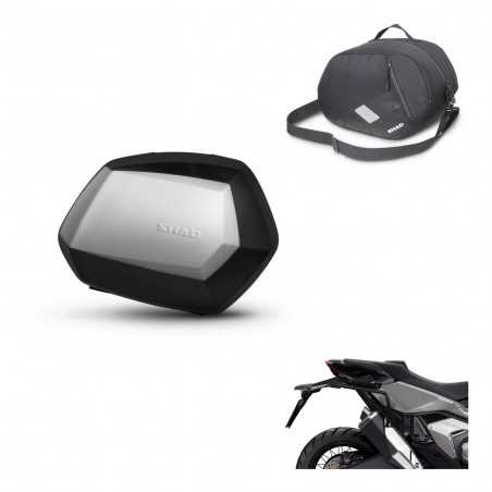 SHAD Side cases + inner bag + 3p hardware SC SH35 PREMIUM KIT-245577