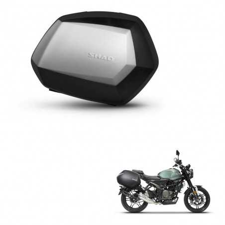 SHAD Side cases + hardware 3p SC SH35 PREMIUM KIT-245578