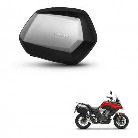 SHAD Maletas laterales + herraje 3p SC SH35 PREMIUM KIT-245580