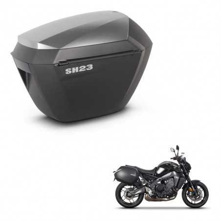 SHAD Side cases + hardware 3p SH23 ALU KIT-245635