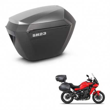 SHAD Side cases + hardware 3p SH23 ALU KIT-245636