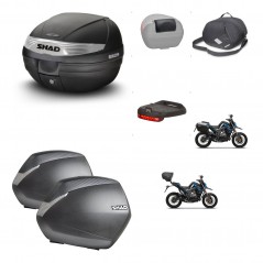 SHAD Side cases + rear trunk + accessories + 3p hardware + mounting hardware SH29 SH 29 SH36 SH 36 KIT-245988