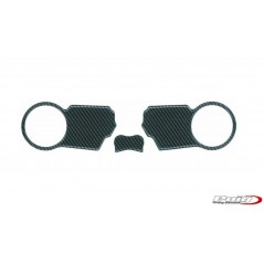 Protective adhesive shank anti stripes with keys