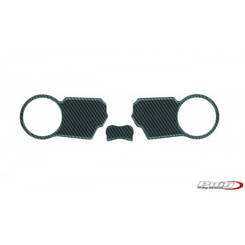 Protective adhesive shank anti stripes with keys