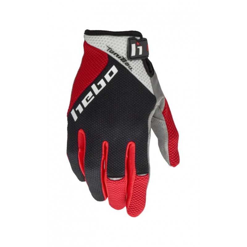 HEBO Trial motorcycle gloves TONI BOU HE1164