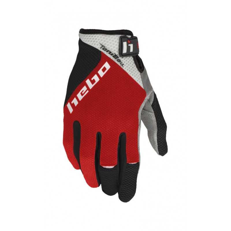 HEBO Trial motorcycle gloves TONI BOU HE1164
