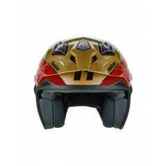 HEBO motorcycle trial helmet ZONE 5 AIR D01 HC1126