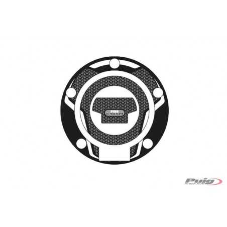 PUIG Protector tapon gasolina adhesivo RADICAL 6323