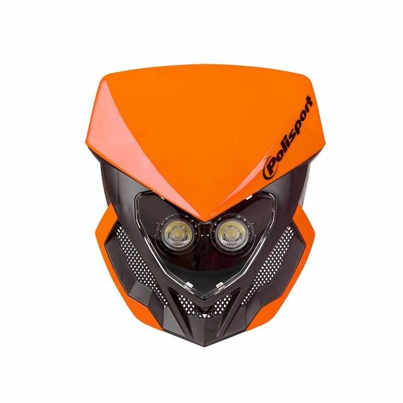 POLISPORT Careta LOOKOS EVO 44400427VAR