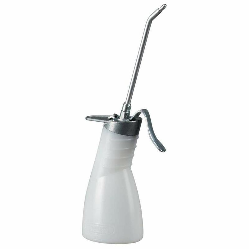 PRESSOL Aceitera de plastico 200 ML 893002