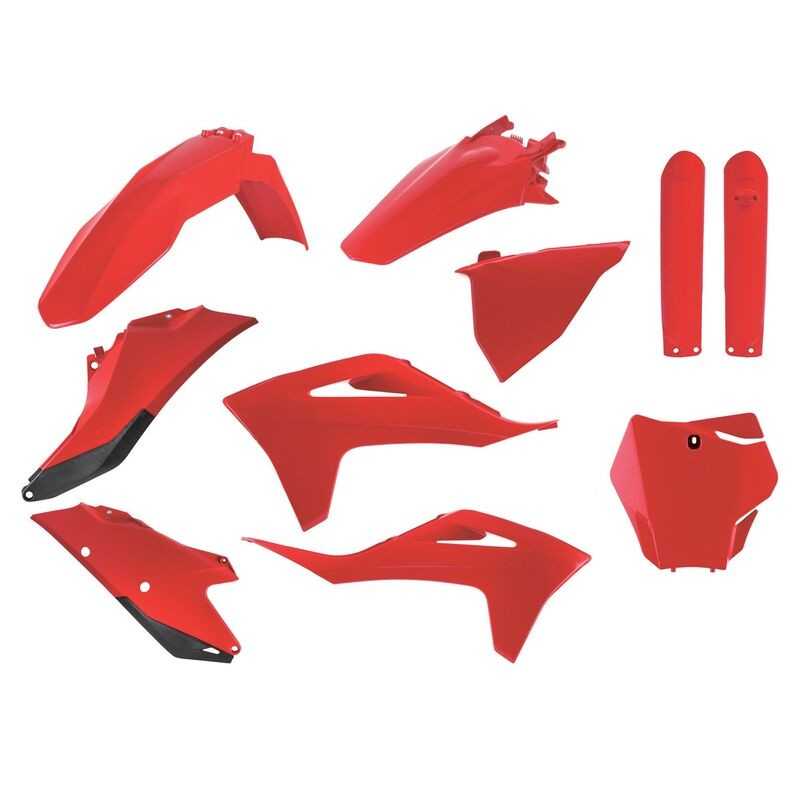 POLISPORT Plastic kit 2021 4420021099