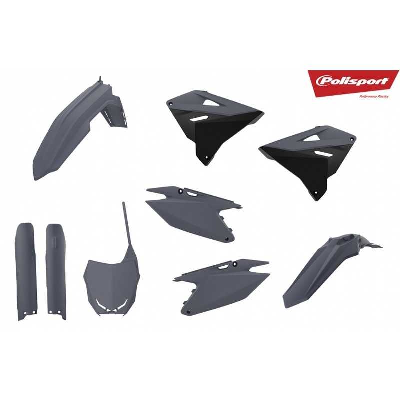 POLISPORT Plastic kit RESTYLE 2019 4430017510