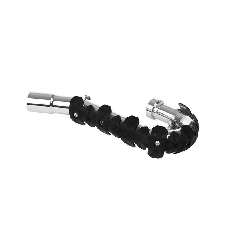 POLISPORT Protector de escape corto 4430033910VAR