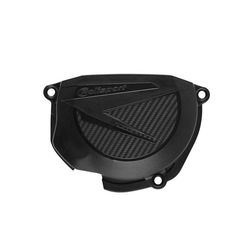 POLISPORT Protector tapa de embrague 8474800001 61000151