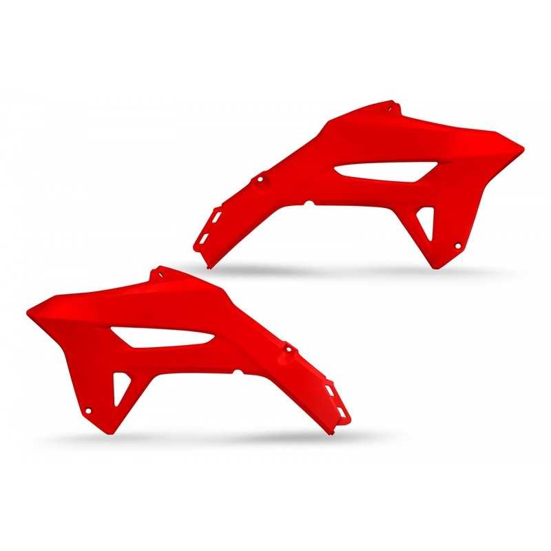 UFO Radiator side panels 4430047003