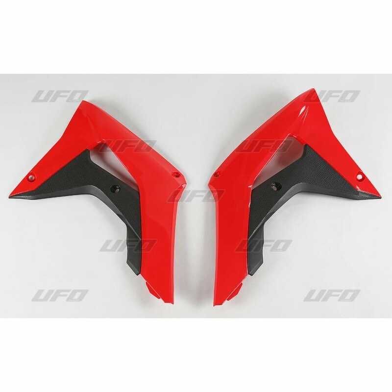 UFO Paneles laterales radiador original 78103799