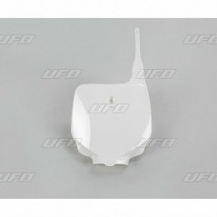 UFO Portanumeros delantero 78222612