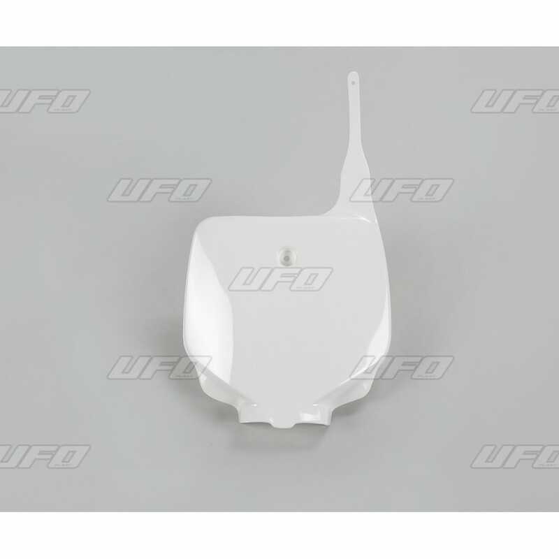 UFO Portanumeros delantero 78222612