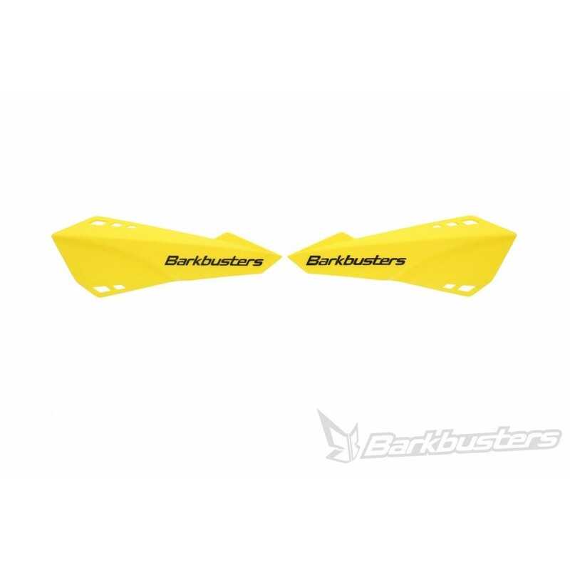 BARKBUSTERS Kit completo paramanos de bicicleta 96900151VAR