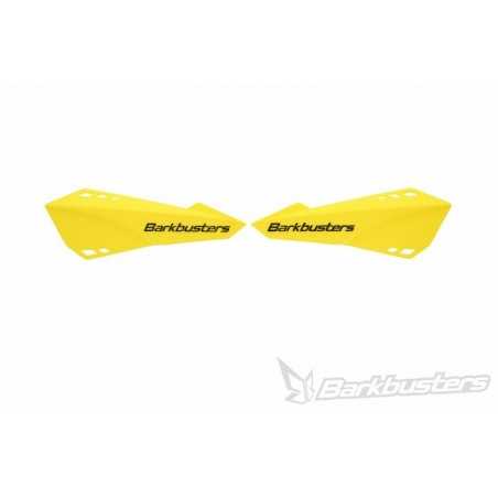 BARKBUSTERS Complete bicycle handguard kit 96900151VAR
