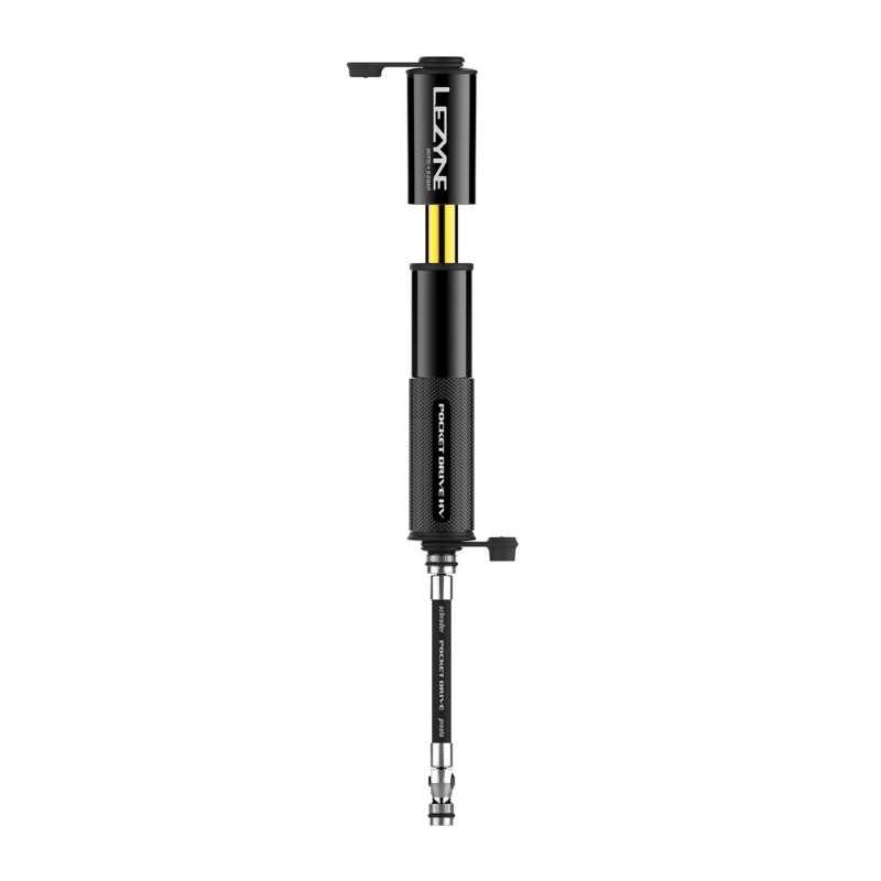 LEZYNE Mini bomba inflado manual DRIVE HV 1-MP-HV-V104