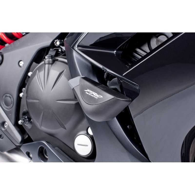 Motors protectors arresters stops pro