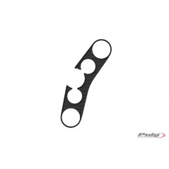 Protective adhesive shank anti stripes with keys