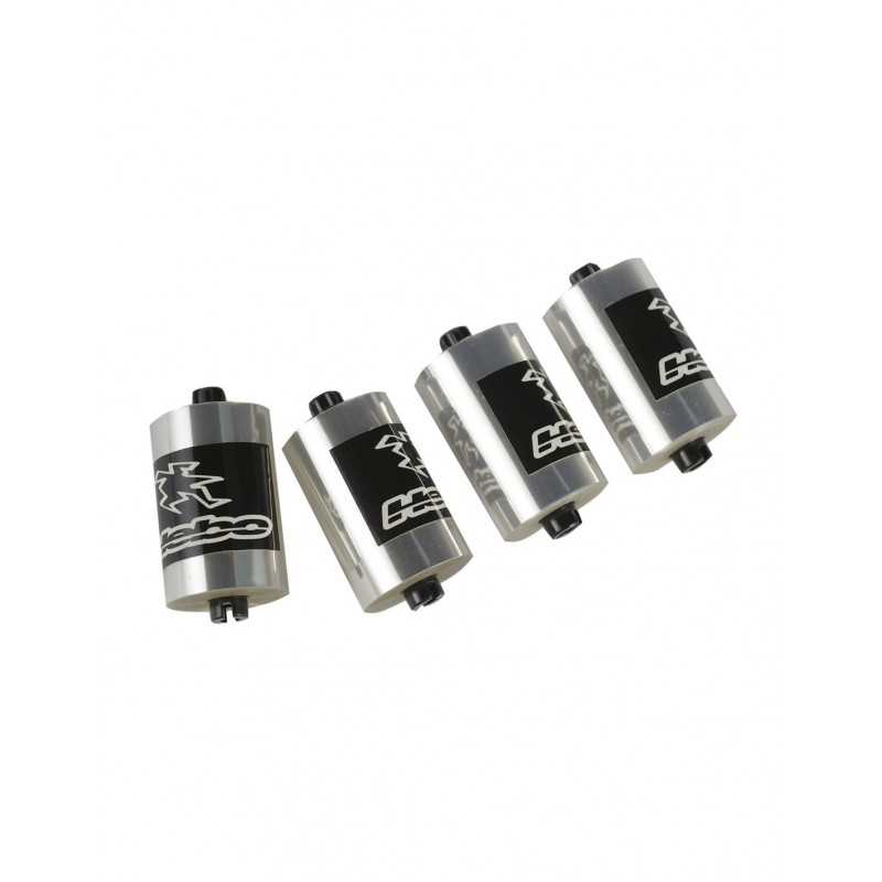 HEBO Recambio plastico para mascaras ROLL OFF HGR1040