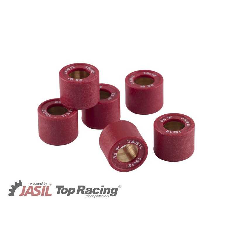 JASIL RODILLOS VARIADOR (6U) 15X12 3 5 GR 1015274