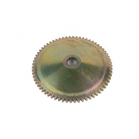 TOP PERFORMANCES Fixed half-pulley 1018533