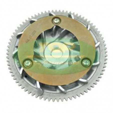 TOP PERFORMANCES Fixed half-pulley 1018535