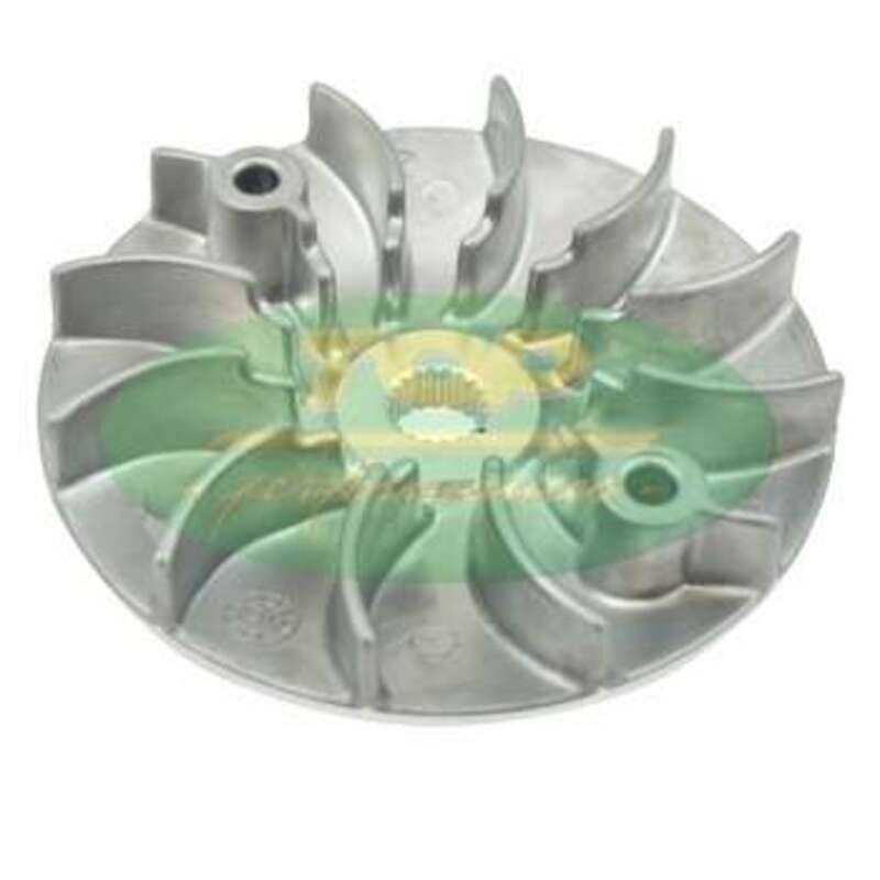 TOP PERFORMANCES Fixed half-pulley 1089810