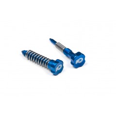 S3 Tornillos ajuste carburador ralentí + aire muelles 19300009