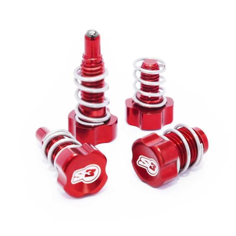 S3 Brake lever adjuster BRAKTEK/AJP 4150001003