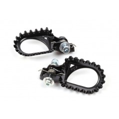 S3 Estriberas retrasadas acero HARD ROCK +10MM 41900034