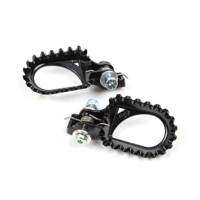 S3 Estriberas retrasadas acero HARD ROCK +10MM 41900034