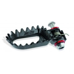 S3 Steel footrests HARD ROCK 41900036VAR