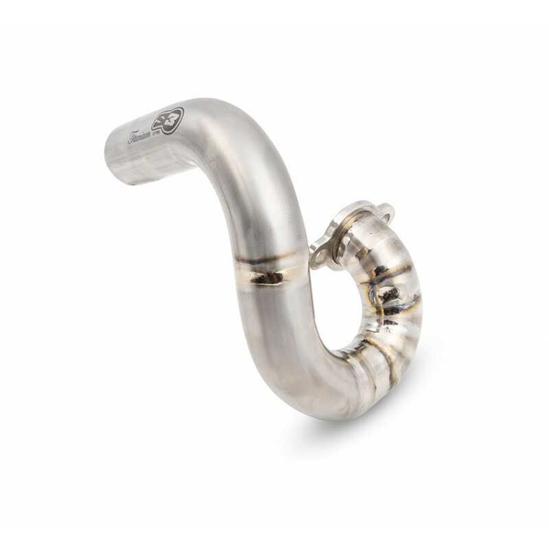 S3 Titanium exhaust manifold 7020004301