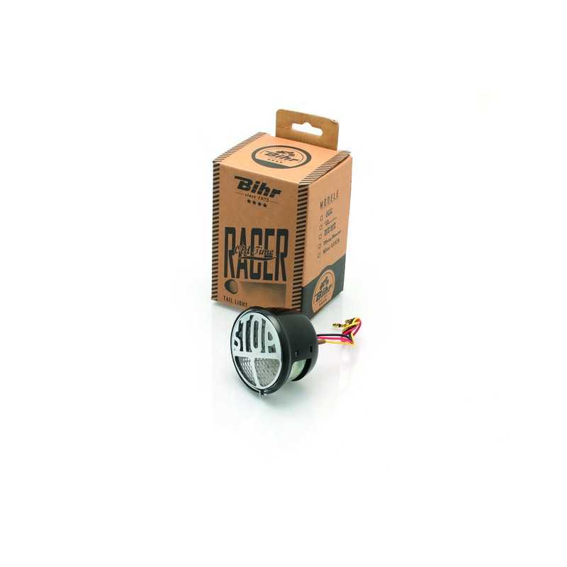 BIHR Piloto trasero homologado LED D 1066340