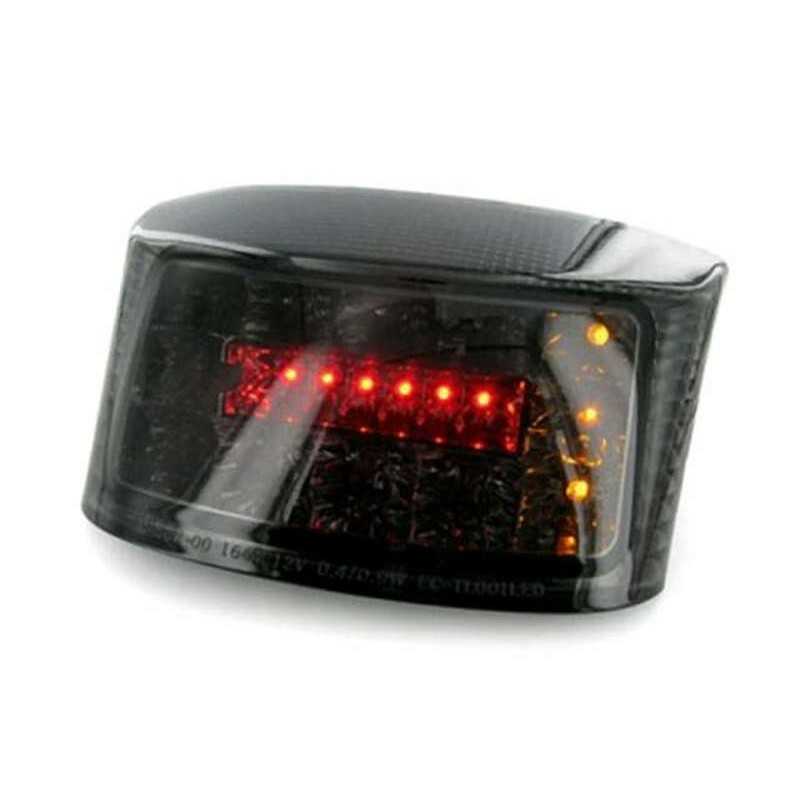 V PARTS REAR LIGHT WITH INTEGRATED TURN SIGNALS LED 1066365