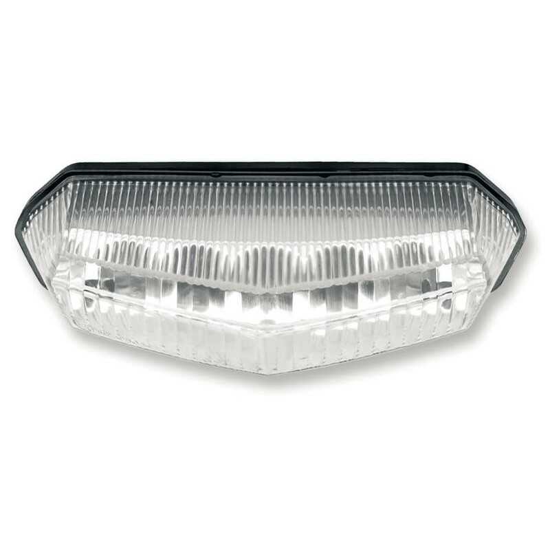 V PARTS REAR LIGHT WITH INTEGRATED TURN SIGNALS X-FORCE LED 1066366