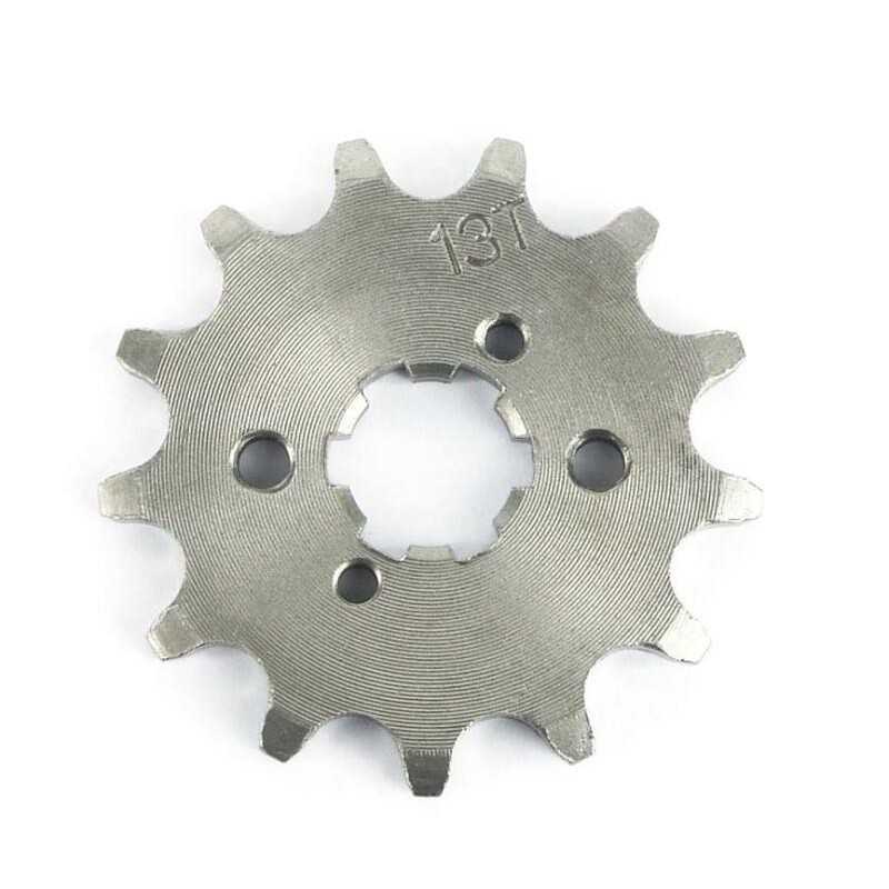 TECNIUM Piñón acero estándar 1127 420 1074262001