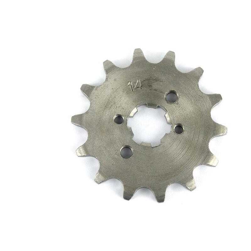 TECNIUM Piñón acero estándar 1127 420 1074262002