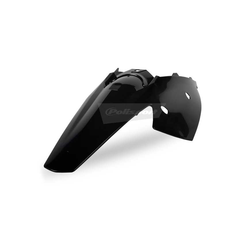 POLISPORT Guardabarros trasero para moto con paneles laterales integrados 1086497002