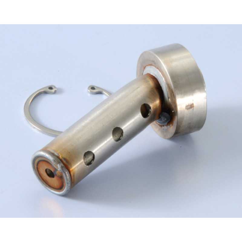 POLINI Db Killer noise suppressor approved exhaust pipe 1104252