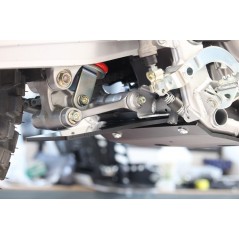 AXP Motorcycle connecting rod protector PE-HD 1106014