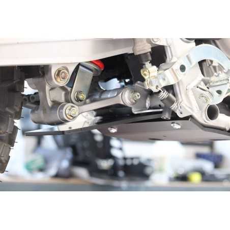 AXP Protector de biela para moto PE-HD 1106014