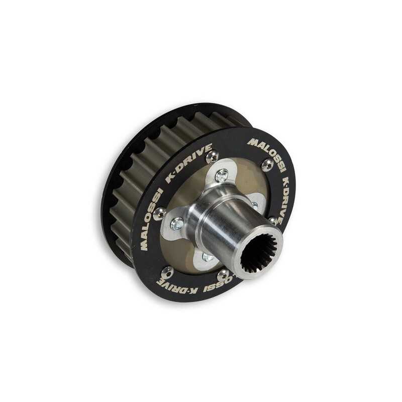 MALOSSI Primary pulley for variator K-DRIVE 27T 1107014