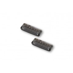 SHINYO Tail light with brake light and indicators LED SHORTY 1107726